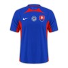Slowakije Voetbalshirt Thuis EK 2024